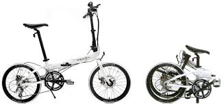 dahon folding electric bike