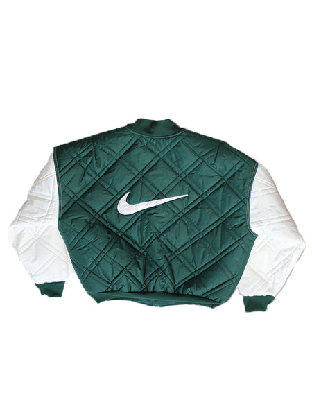 vintage nike reversible jacket