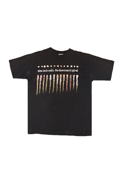 Y2K Nine Inch Nails Tee ナインインチネイルズ Tシャツ | www