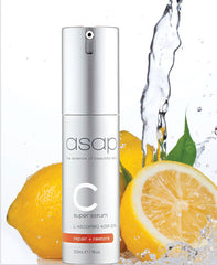 asap super c serum