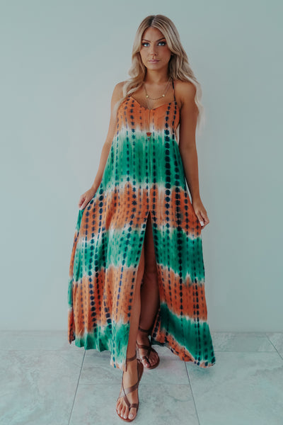 REORDER: Bringing The Sunshine Maxi: Multi