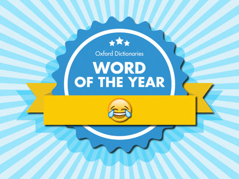 emoji word of the year