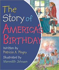 Fourth of July books for kids