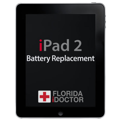 Ipadreplacement Battery on Apple Ipad 2 Replacement Battery   Palm Harbor  St Petersburg  Tarpon