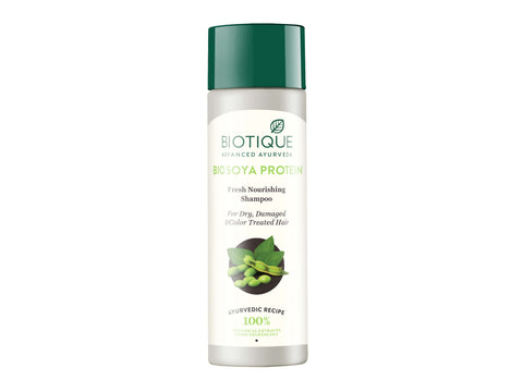 Biotique Soya Protein Shampoo (210ml)