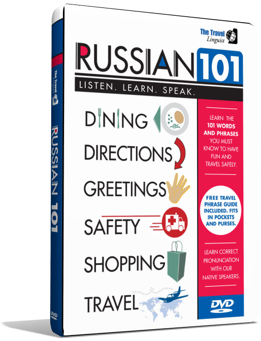 More Learn Russian Fast With 93