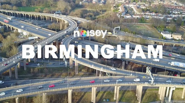 Noisey Birmingham documentary