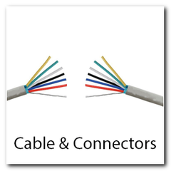 Cable and Connectors