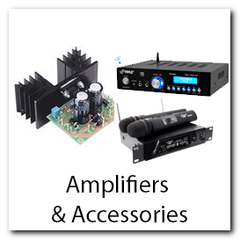 Amplifiers and Accessories