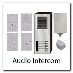 Audio Intercom Systems