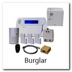 Alarms - Burglar Alarms