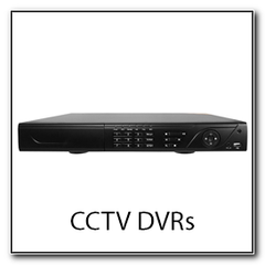 CCTV DVRs