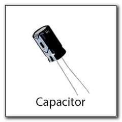 Electronics Capacitors