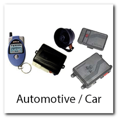 Alarms - Automotive / Car