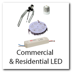 Commercial & Residential LED