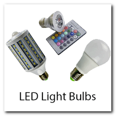 LED Light Bulbs