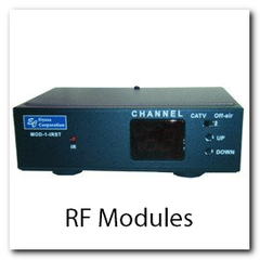 Antenna RF Modulators