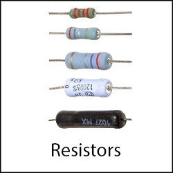 Electronic Resistors