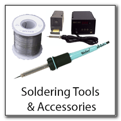 Electronic Soldering Tools and Accessories