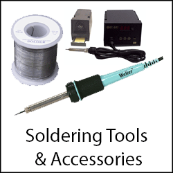 Electronic Soldering Tools and Accessories