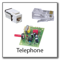 Electronic Telephones