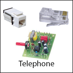 Electronic Telephone Parts