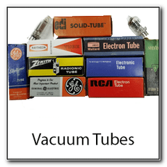 Vacuum and Receiving Tubes