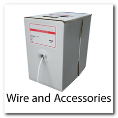 Wire and Accessories
