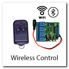 Wireless Control