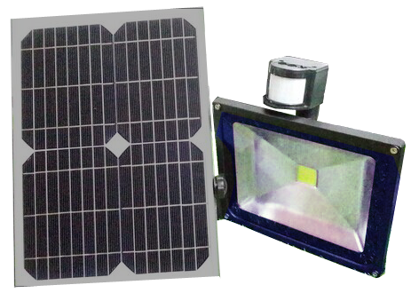 50 watt solar light