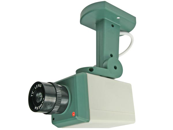 dummy security camera