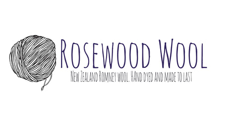 Rosewood wool Logo