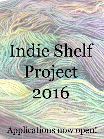 Indie shelf project 2016