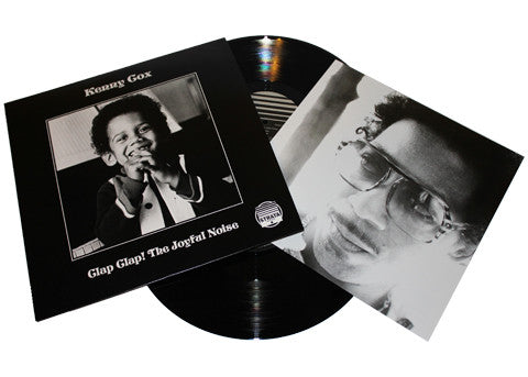 Kenny Cox - Clap Clap! The Joyful Noise (Second Pressing 2xLP)