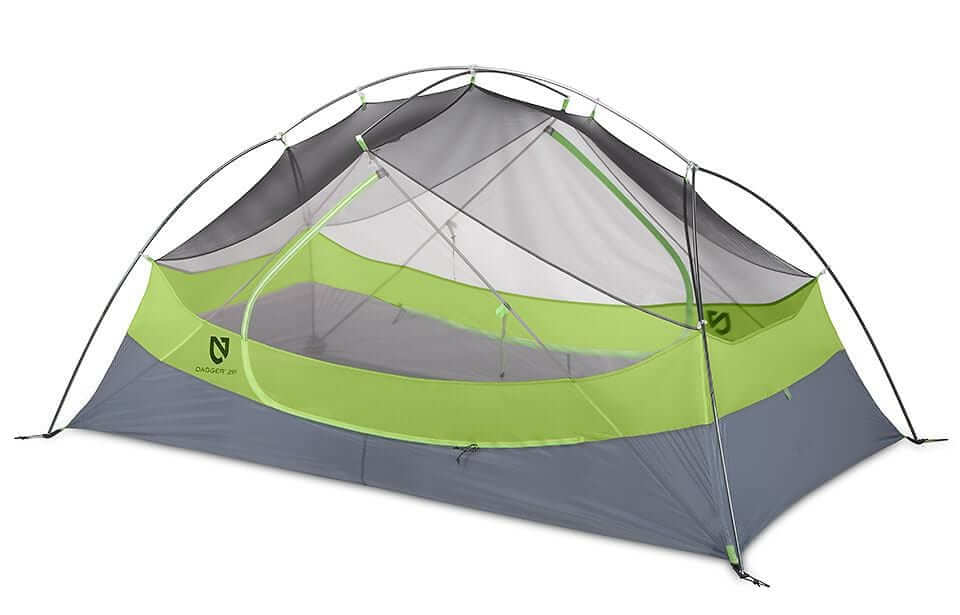 Nemo Dagger 2p tent