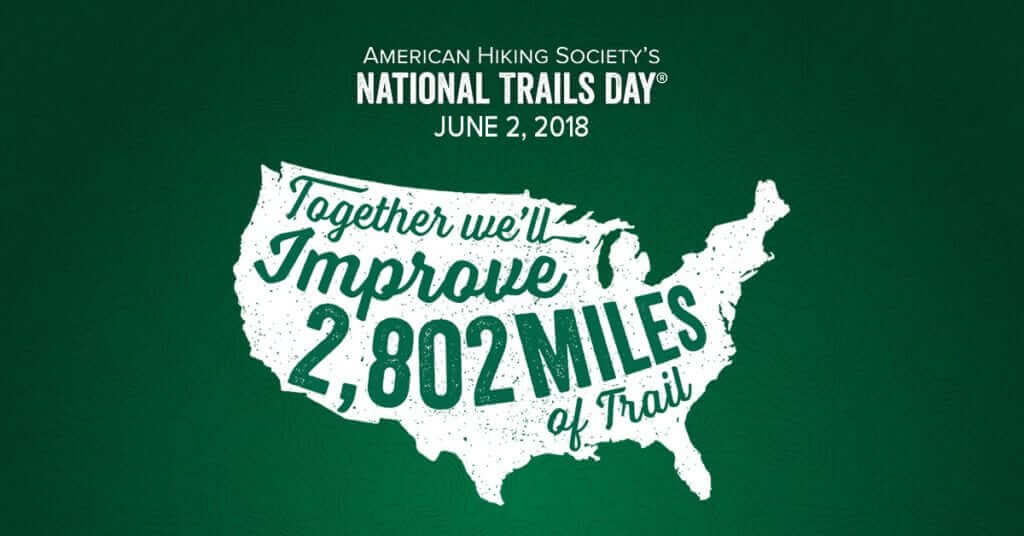 How to Get Involved This National Trails Day