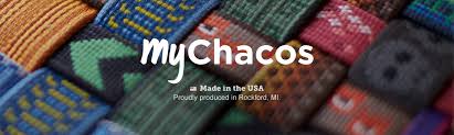My Chacos logo