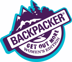 Backpacker get out there logo