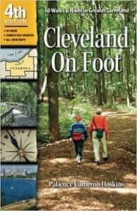 Cleveland on foot book