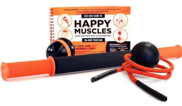Happy Muscles Kit With 18