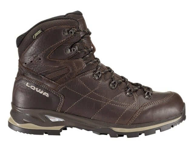 Hudson GTX Mid LOWA hiking shoe