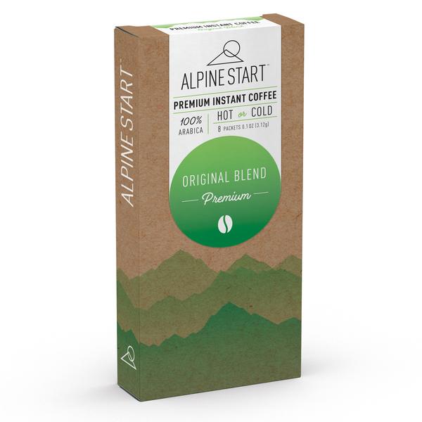 Alpine Start Original Blend Instant Coffee