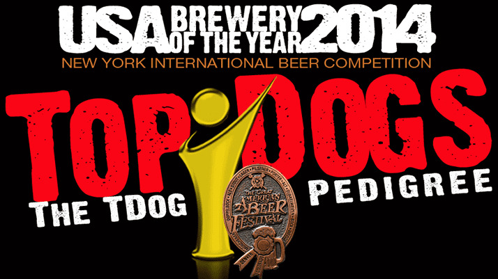 USA Brewery of the Year 2014