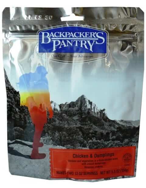 Backpackers Pantry