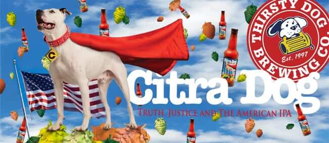 Citra Dog