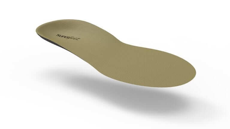 Superfeet Custom Carbon All Season Insoles