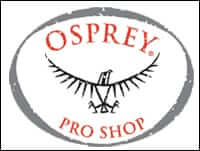 Osprey packs logo