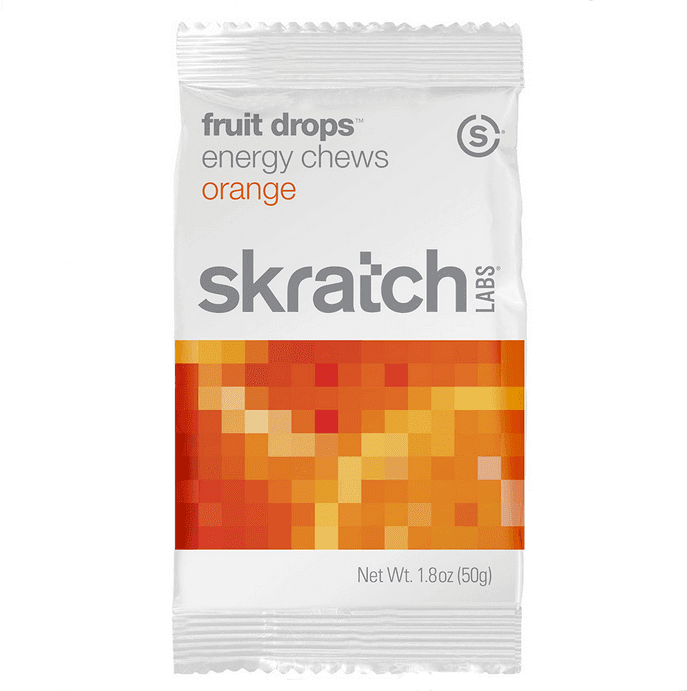Skratch Labs Fruit Drops