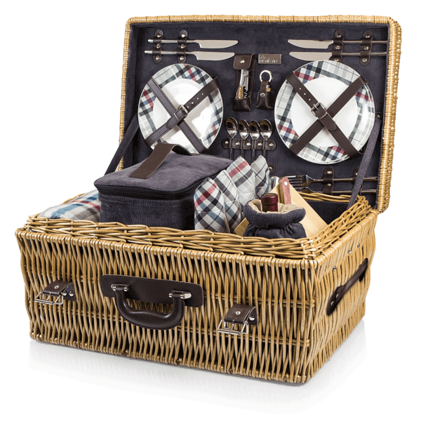 Carnaby Street Picnic Basket