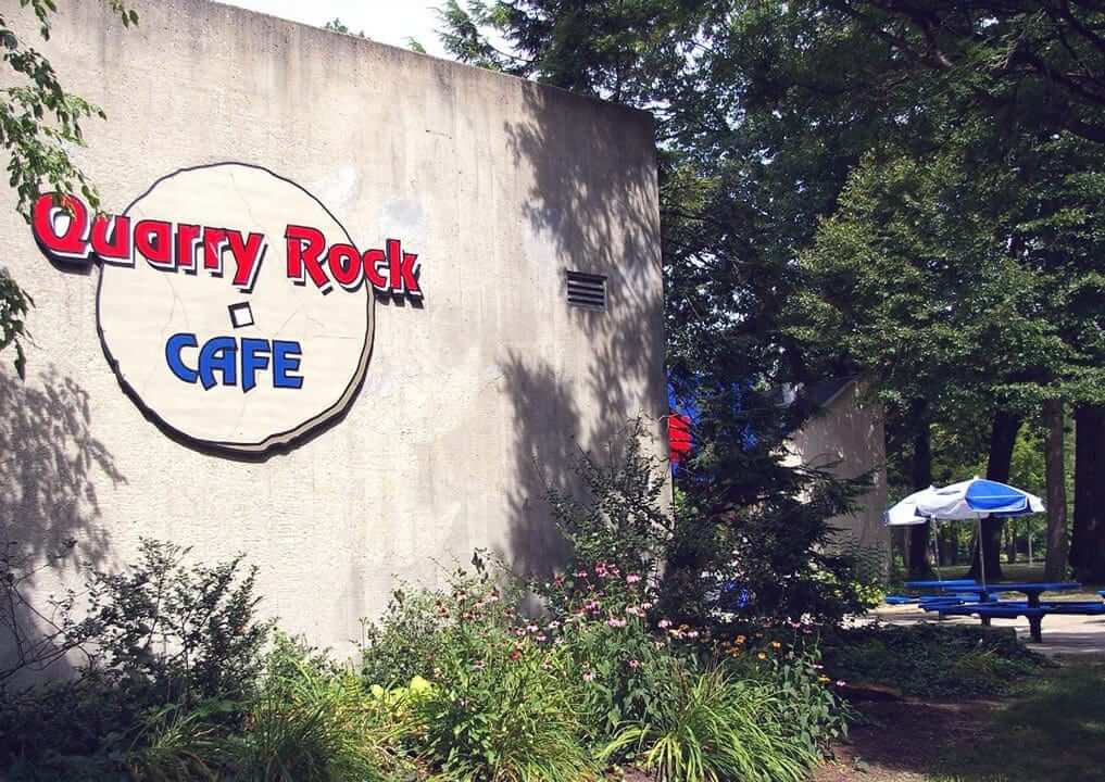 Quarry Rock Cafe